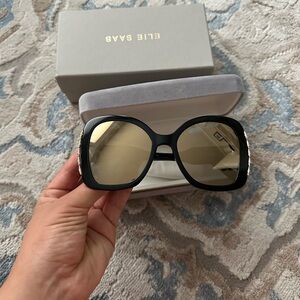Elie Saab Es 030/S Sunglasses